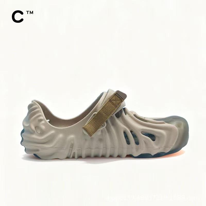 Crocs Классические детские сандалии и шлепанцы Pollex, унисекс