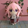 Citlali Plush Doll Genshin Impact Game Scaramouche Furina Wriothesley Neuvillette Baizhu Stuffed Toy Soft Figurine Birthday Gift