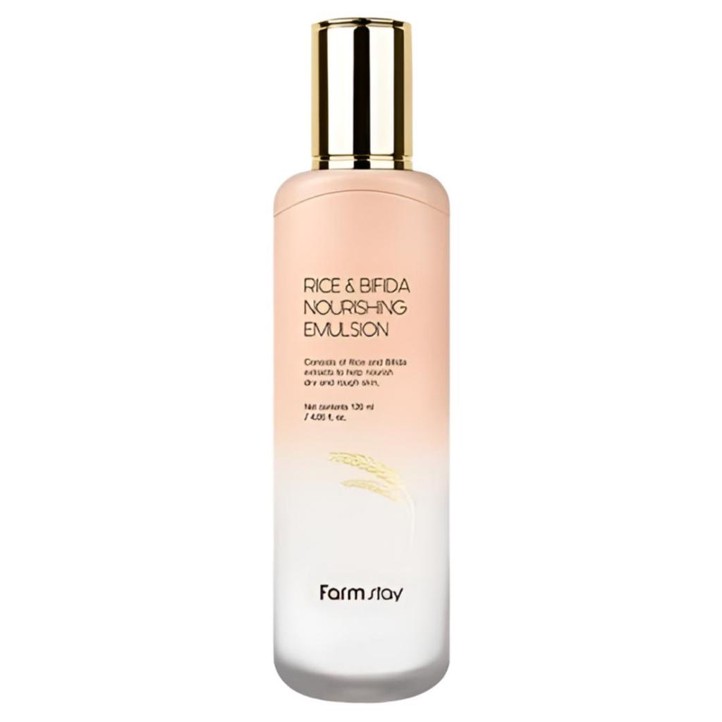 Farmstay Rice & Bifida Nourishing Emulsion 120ml