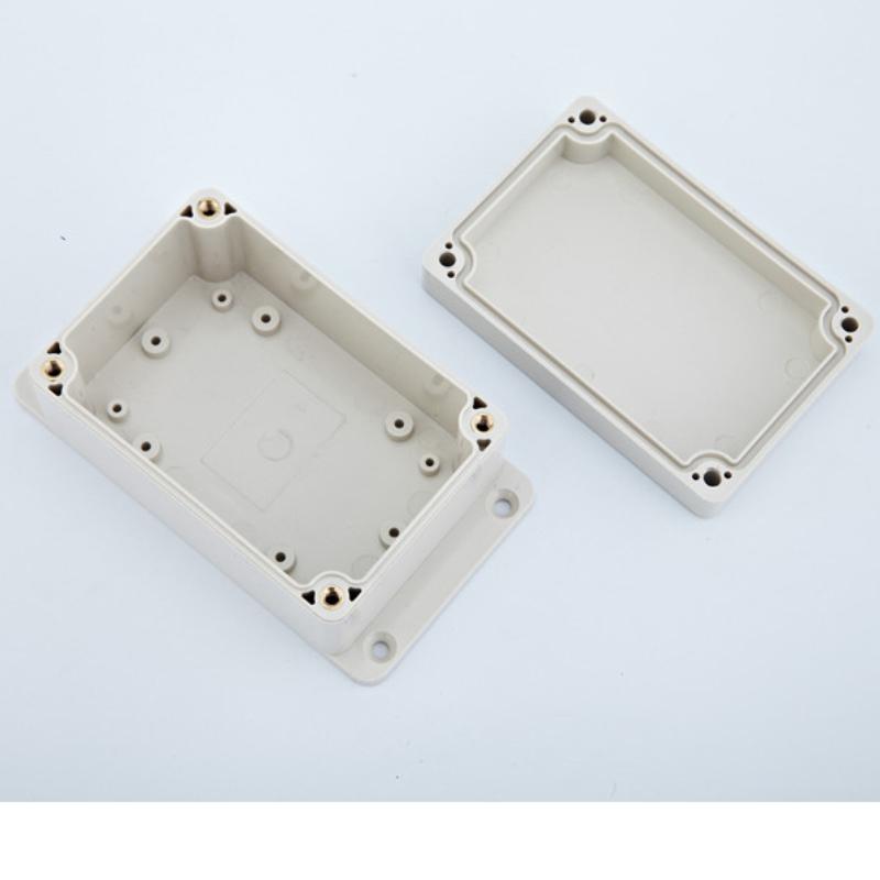 Пластиковый корпус литиевой батареи, модуль управления, водонепроницаемая распределительная коробка, шасси 123 * 68 * 50 мм