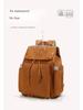 Backpack Women Oxford Multi Pocket Large Capacity Travel