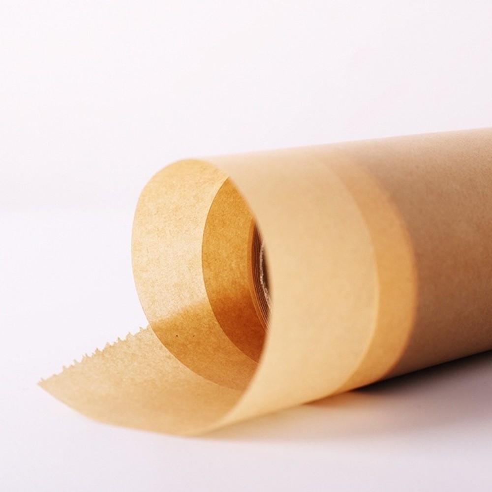 Food Grade Non-Stick Parchment Paper Silicone Coated Silicone Oil Paper Baking Paper Cooking
