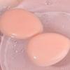 6/10pcs Mini Air Cushion Powder Puff Dual-Use Mixed Sponge Cosmetic Puff New Finger Cushions