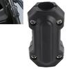 Motorcycle Bumper Block Universal Anti-Motorcycle Engine Bumper Block Protector Collision Engine Guard Protection Block 22 25 28mm Engine Guard