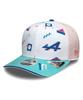 [PUM'S] BWT Alpine F1 Team NewEra 9SEVENTY Pierre Gasly Miami GP Cap 2025 Eurosport Pastel / 14524595