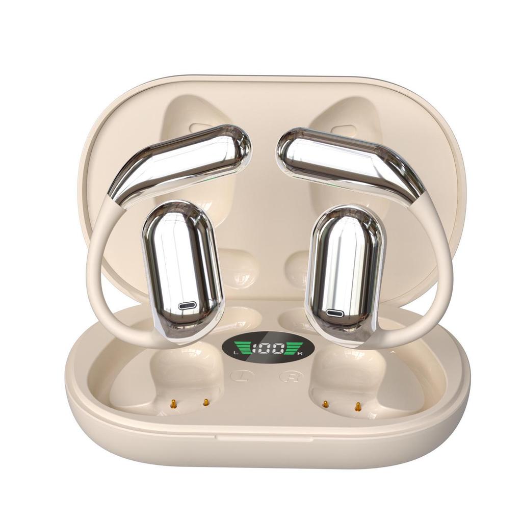 Спортивная Bluetooth-гарнитура Q16Pro с заушными наушниками, струйным кодированием и удобным дизайном