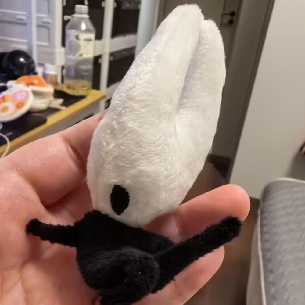 Игра Hollow Knight: Силкисонг Оса Косплей Кукла Плюшевые Набивные Куклы Фигурка Украшение Комнаты Хлопковый Плюш Хэллоуин Реквизит