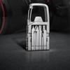 Bottle Opener 10 In 1 Keychain Multitool 10-in-1 Stainless Steel Outdoor Tool  Unboxing