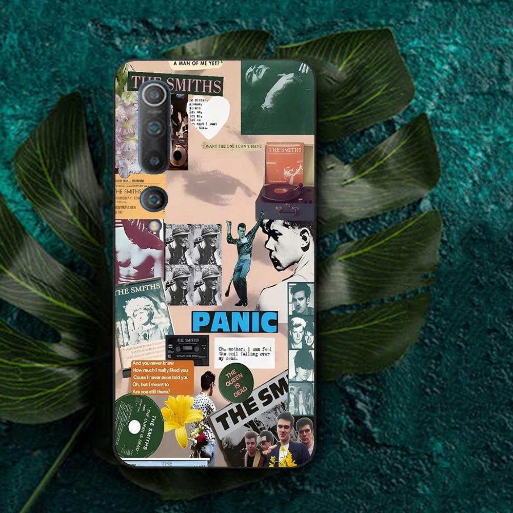 Чехол для телефона S-Smiths Band Для Redmi Note 4 X 5 A 6 7 8 T 9 9S 10 11 11S 11Epro Poco M3 pro