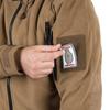 Флисовая куртка Helikontex Patriot Heavy, цвет Polyage Green