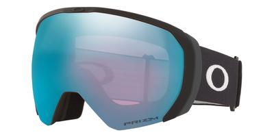 Oakley Очки для катания на лыжах FLIGHT PATH L OO7110-0500 - Матовый черный / Prizm Sapphire Iridium