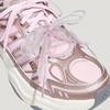 Adidas XLG FIN PULSE Chunky Sneakers Women's Pink