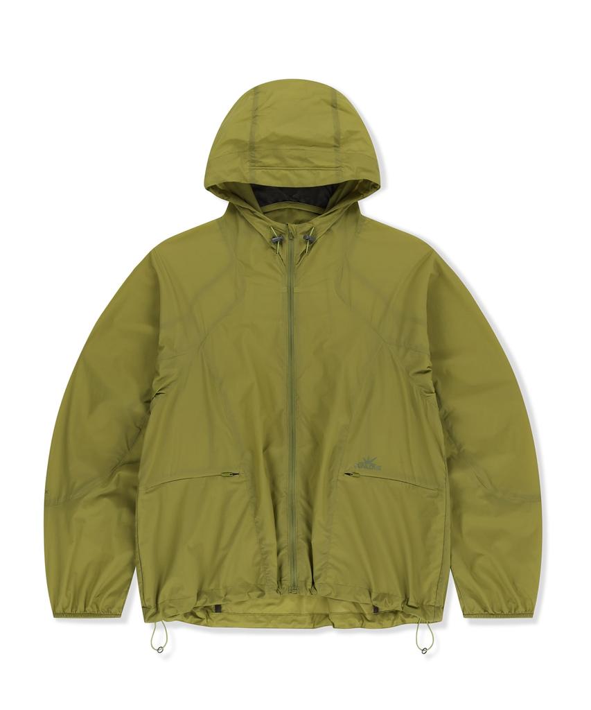 Куртка Sunlovetour Pertex® Nimbus Light Лаймовый