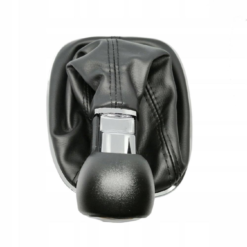 GEAR SHIFT KNOB WITH GASKET FOR OPEL CORSA D