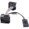 Bluetooth Музыкальный интерфейс Aux комплект для BMW X3 E83 E53 X5 E86 Для MINI COOPER ONE R50 R52 R53 Boost CD / Navi аудио