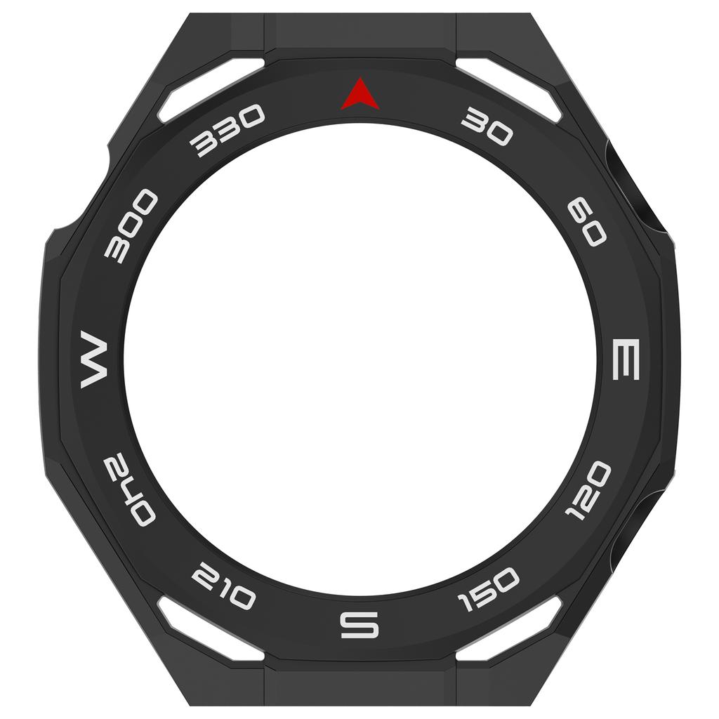 Для Huawei Watch Ultimate 2 Чехол для часов со шкалой, полый дизайн, жесткий поликарбонатный защитный чехол