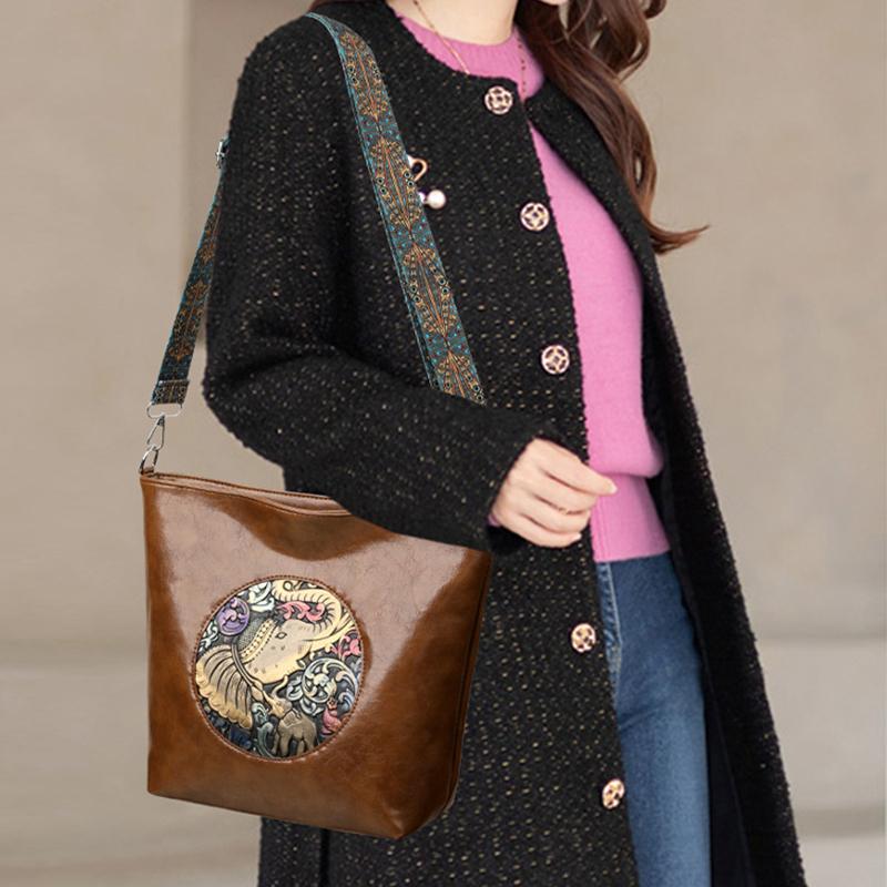 Ретро простая женская сумка на плечо маленькая квадратная сумка портативная диагональная сумка