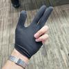 Elastic Fingerless Billiard Glove