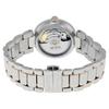 Mido Женские автоматические часы Baroncelli Ii с серебристым циферблатом M022.207.22.031.11 M0222072203111