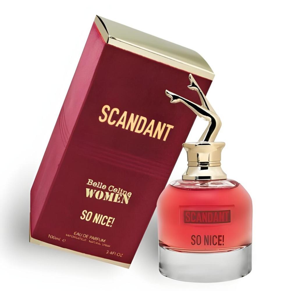Женская туалетная вода Scandant So Nice