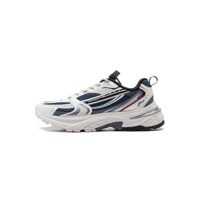 Универсальные винтажные кроссовки на платформе Li Ning Aurora 2K V2, Увеличивающие рост, Удобные AGCU025-4