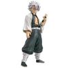 BANPRESTO Убийца демонов: Фигурка Kimetsu no Yaiba Kizuna no Sou Shichigoe Sanemi