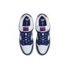 Nike Кроссовки унисекс Dunk Low SB Los Angeles Dodgers Синие Deep-Royal-Blue White DO9395-400