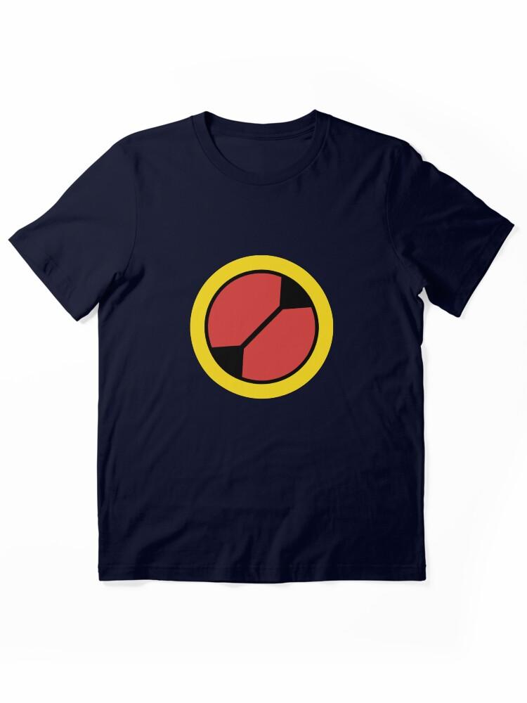 Mega Man Megaman .EXE Emblem Essential T-Shirt