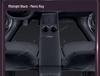 Индивидуальные коврики TPE для 25 моделей XPeng G6 - Водонепроницаемые, Полный бортик, Автоаксессуар
