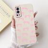 Для Vivo Y72 5G Чехол V2041 Цветной Цветочный Мультяшный Чехол Силиконовый Мягкий ТПУ Чехол Для Телефона Для Vivo Y 72 Y72  5G Чехол Fundas Capas