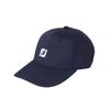 FootJoy Basic Cap, Navy, Men's Free Size (57-59cm), FH23ABSC-4N