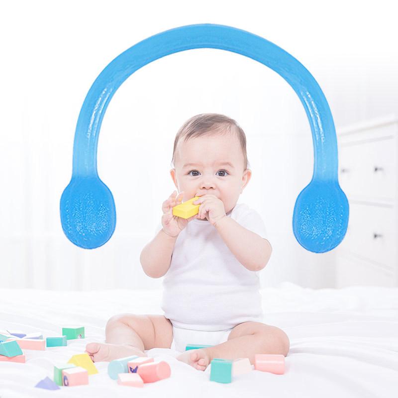 Производитель Точечная коррекция фигуры Спортивное растягивающее тяговое устройство Йога Силиконовый тяговый трос Многофункциональный Высокоэластичный тяговый трос