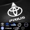 For Toyota ZVW40 2PCS for Toyota Prius 30/40/50 Series 2005-2019, LED door welcome light, projector light, ground light, door warning light, deco