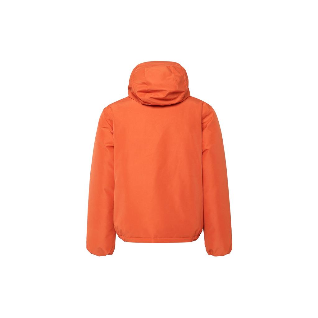 Nike Куртка мужская водонепроницаемая однотонная модная универсальная с технологией Gore-Tex Therma-Fit Tech Coral-Red FZ0725-846