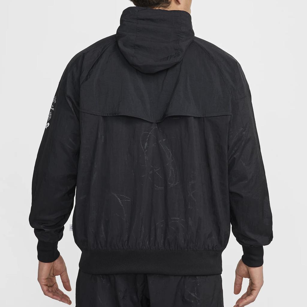 Nike Ветровка X Futura Breaking Lined HF7820-010