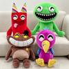 Garten Of Banban Soft Stuffed Plush Toys Jumbo Josh Opila Bird Dadadoo Jester Monster Doll High Quality Gift For Children