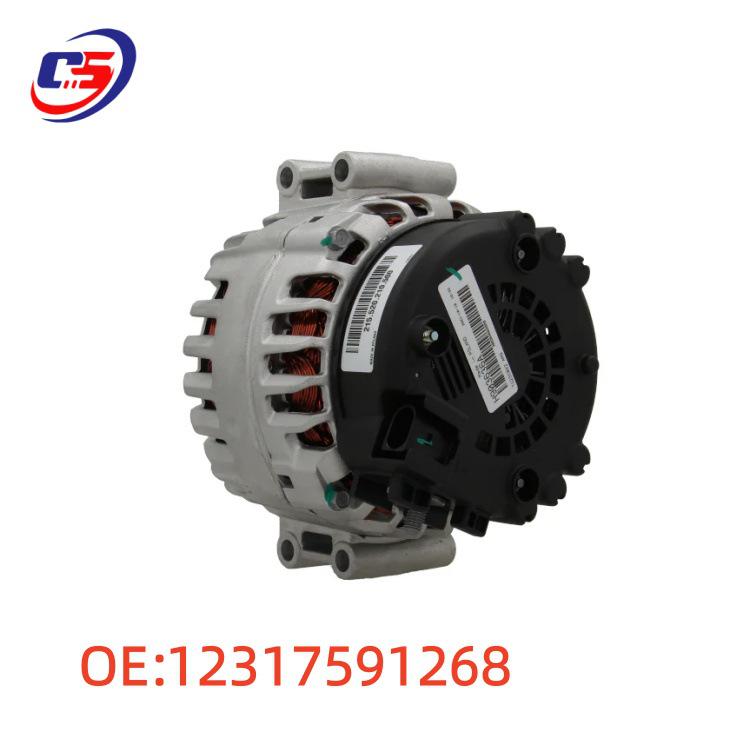 BM Запчасти для двигателя 12317591268: Генератор электрической системы кондиционирования воздуха автомобиля