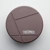 Thermos Двухстенная стеклянная чашка для чая из боросиликатного стекла