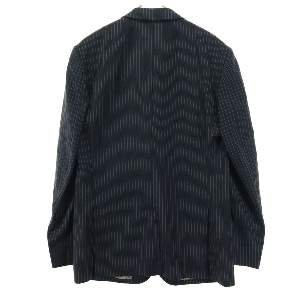 Косметические товары PAUL SMITH COLLECTION сделано в Японии В полоску Приталенный пиджак с длинным рукавом Мужской Б/у