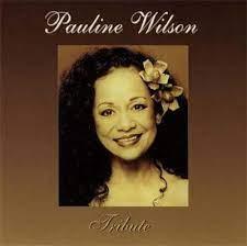 CD PAULINE WILSON - Tribute COCB53163 Columbia Music 2004 Япония Джаз Б/у