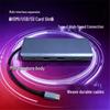 Многофункциональный хаб Type-C: Док-станция USB-C на HDMI и USB 3.0 для мониторов