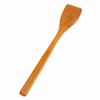 No Stick Wooden Spatula Turner Fried Shovel Cooking Kitchen Utensils Shovel (Light Wood Color)