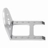 Heavy Duty Aluminum Alloy Motor Mount Seat Base Bracket Perfect for RC Boat with 36/40 Series Brushless Motors