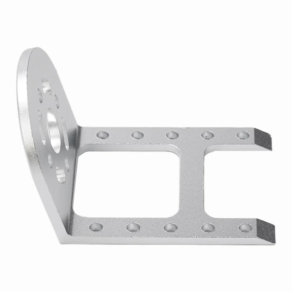 Heavy Duty Aluminum Alloy Motor Mount Seat Base Bracket Perfect for RC Boat with 36/40 Series Brushless Motors