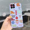 Чехол для Realme 8 Лавандовый Подсолнух Силиконовая Задняя Крышка Для Realme 8 Pro 8i Realme8 4G RMX3085 Мягкий ТПУ Чехол для Телефона Роскошный Чехол