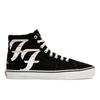 Foo Fighters x Sk8-Hi 25-летний юбилей Унисекс Кроссовки Черный Белый VN0A4U3C2GB