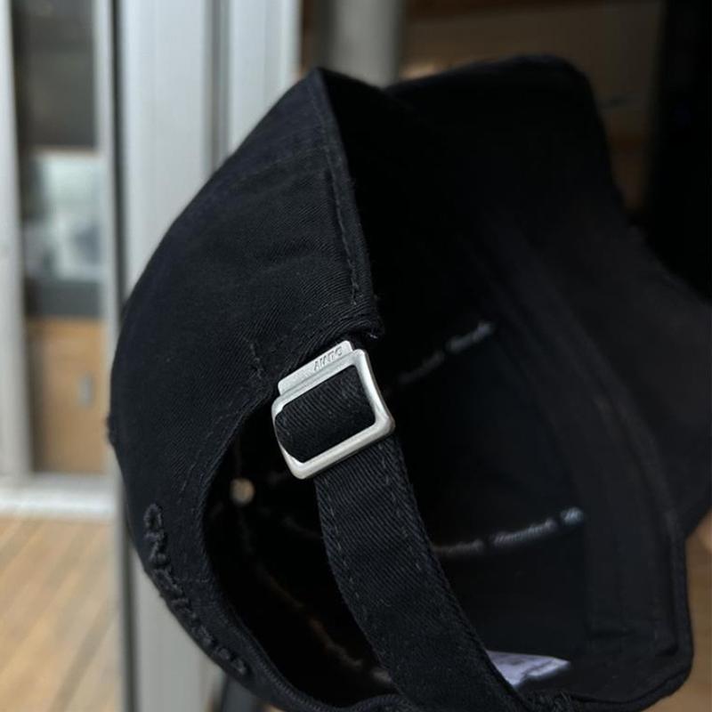 Hat Women'S Spring And Summer Baseball Cap Small Fresh Contrast Color Peaked Cap Couple Versatile Sports Hat