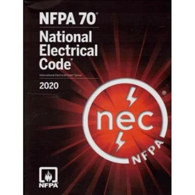 70 NEC 2020 Мягкая обложка