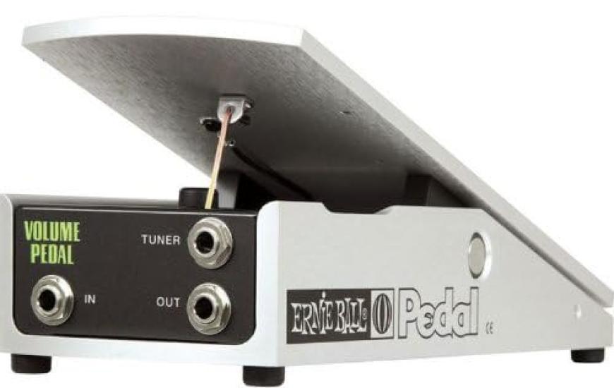 Genuine Ernie Ball 6166 Volume 250K for Pedal, Mono, Passive-Type