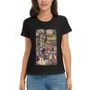 Women TShirt Back To The Future Summer Short Sleeve Tees ONeck Cotton T Shirts Clothes Tops Streetwear